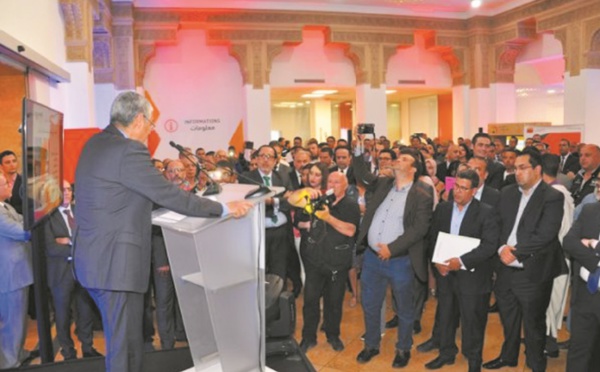 Attijariwafa Bank inaugure un nouveau centre “Dar Al Moukawil” à Marrakech