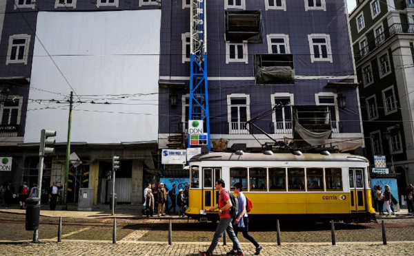 Lisbonne en proie à la fièvre de la rénovation