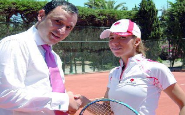 Entretien avec Lina Bennani, joueuse de l’équipe du Maroc de la Fed Cup : «J’aspire à poursuivre mon ascension et à satisfaire les attentes de mes partenaires»