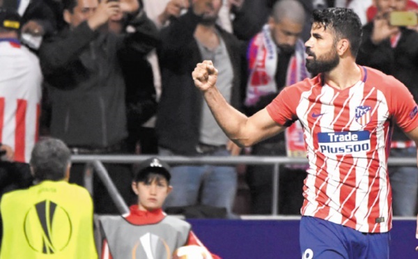 L'Atlético évince Wenger et va en finale