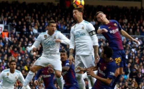 Barça-Real, le clasico des invincibles