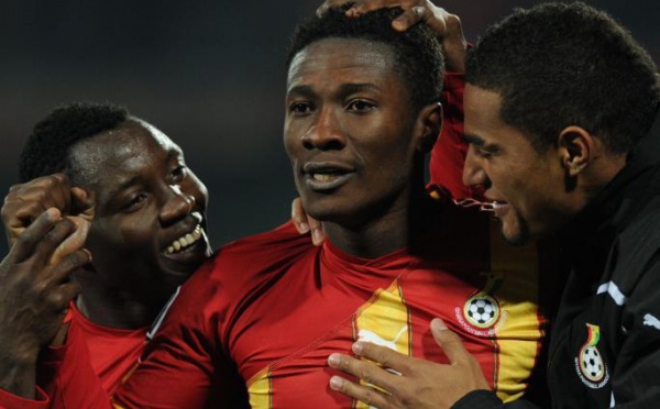 Le Mondial à l'heure des quarts : Le Ghana tout près de l'exploit