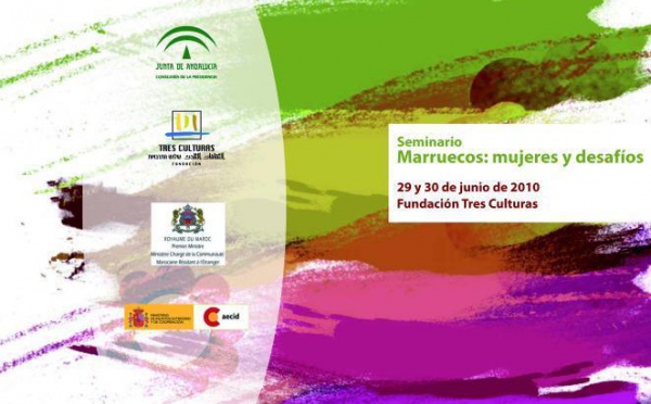 Des femmes de défis à la Fondation des trois cultures : Des Marocaines à la conquête de leurs droits
