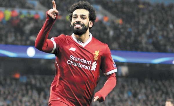 "Fin" d'un différend entre Salah et sa fédération autour d'images du joueur
