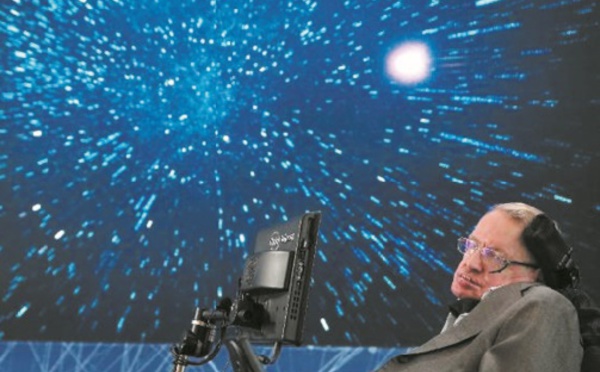 Les univers multiples, dernière contribution de Stephen Hawking à la science