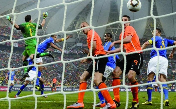 Le Ghana passe à côté de l'exploit et KO debout pour le Brésil et l'Argentine :  L'Europe en force au dernier carré