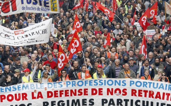 Projet français de réforme des retraites : La politique du Père Noël