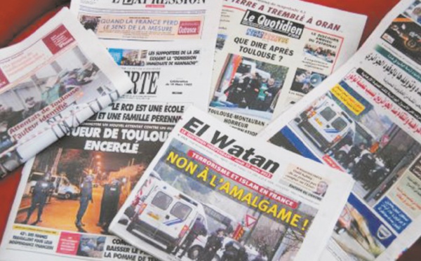 Mohamed Benchicou n’honore pas le journalisme algérien