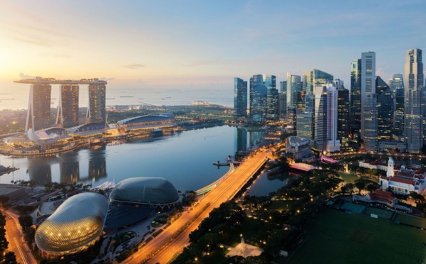 Insolite : Singapour-Kuala Lumpur, liaison aérienne la plus fréquentée au monde