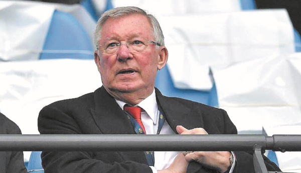 Opération d'Alex Ferguson : Les témoignages d'affection affluent dans un Manchester inquiet