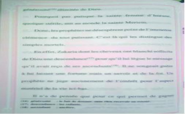 A l'école publique, les élèves méritants n'ont pas droit à des livres sans fautes : Ces obscures valeurs de l'inégalité