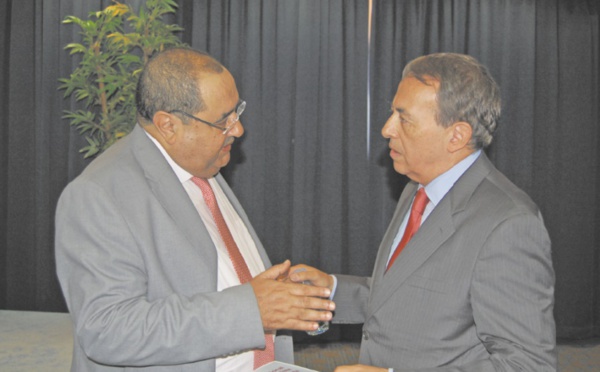 Driss Lachguar saisit l’Internationale socialiste à propos de la dérive terroriste du Polisario
