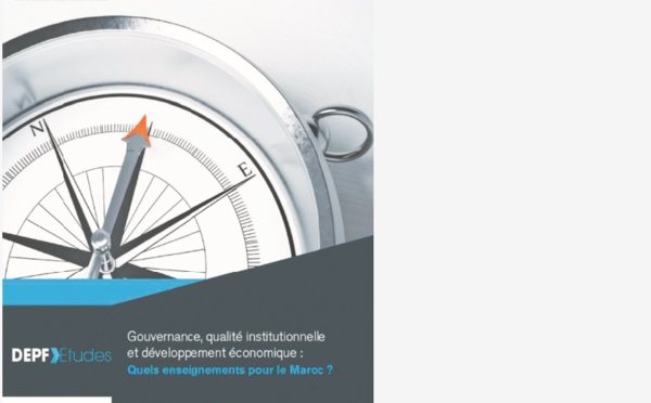 L’ancrage aux principes de la bonne gouvernance impulse durablement le  développement économique