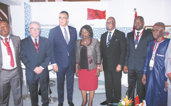 Participation remarquée du Maroc à l’”Elec expo Abidjan”