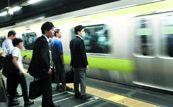 JO-2020 : Risque de paralysie du métro de Tokyo