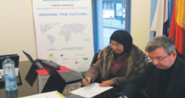 Convention de partenariat entre le Souss-Massa et les Iles Canaries dans le domaine de la logistique