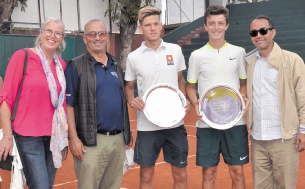 Les talents marocains avaient affaire à plus forts qu’eux