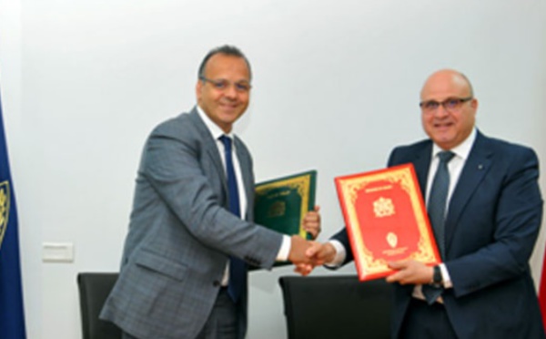 L'ADII et Renault Maroc scellent leur partenariat