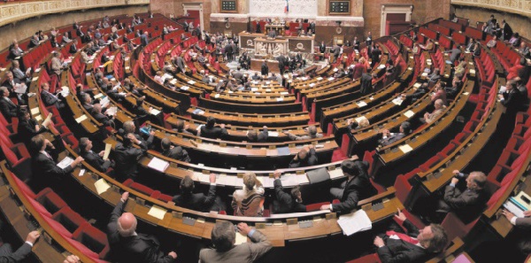 La candidature du Maroc 2026 exposée devant l'Assemblée nationale française