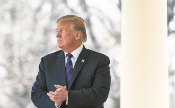 Volte-face de Trump sur le commerce avec la Chine
