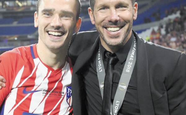 Diego Simeone Griezmann a été décisif