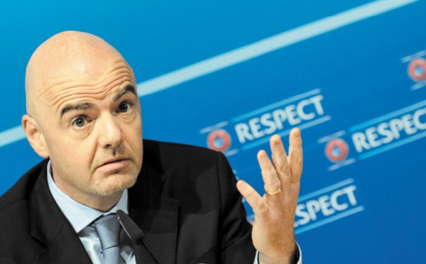 Mondial des clubs : L'UEFA émet de sérieuses réserves face au projet d'Infantino