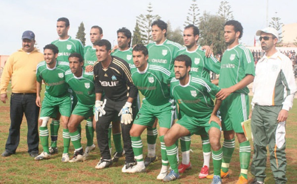 Play-off des amateurs: Hilal Nador accède à la seconde division