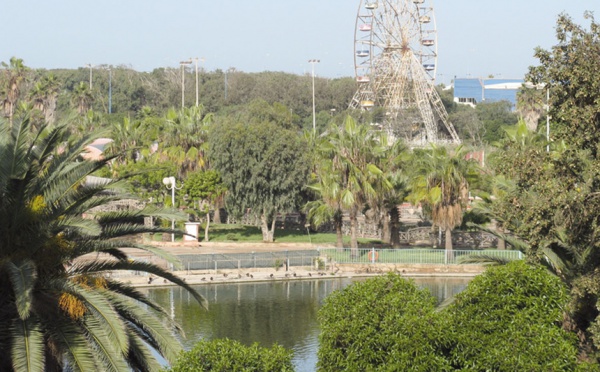 Le parc Sindibad hors de portée des familles nécessiteuses