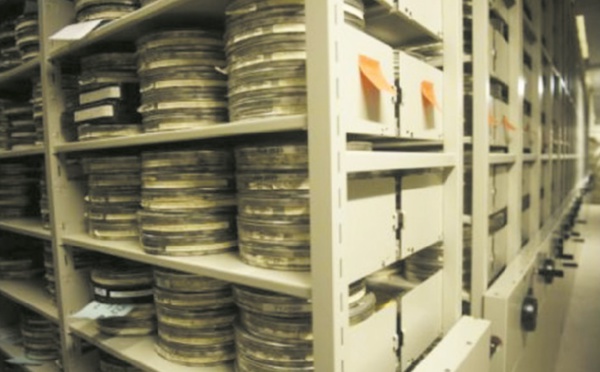 Aux Etats-Unis, des films sauvés de l'oubli par des limiers du cinéma muet