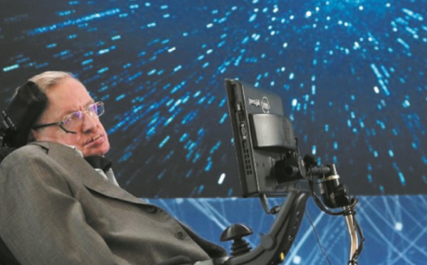 Les univers multiples, dernière contribution de Stephen Hawking à la science
