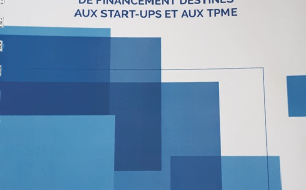 Publication d’un recueil des instruments de financement destinés aux start-up et aux TPME