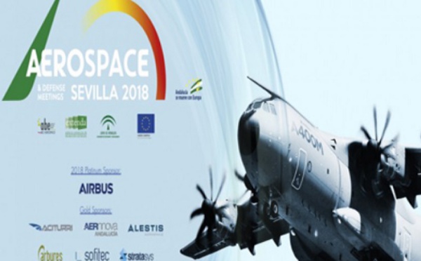 Le Maroc dévoile ses atouts au salon de l'aéronautique à Séville