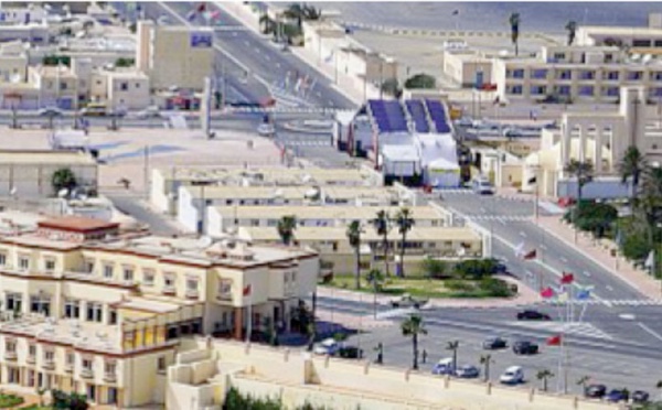 Dakhla, la perle du Sud marocain