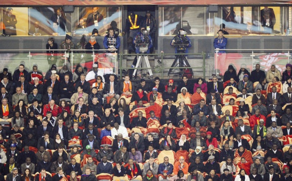 Le Mondial autrement: Football et mondialisation