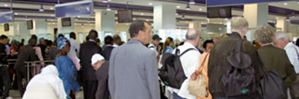 Poursuite de la croissance du trafic passagers au niveau des aéroports du Maroc en avril