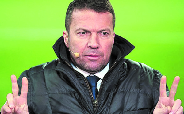 Lothar Matthäus nouvel ambassadeur du Maroc pour l’organisation du Mondial 2026