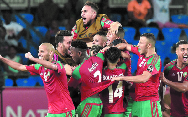 La télé polonaise prédit une participation remarquable de l’EN au Mondial de Russie