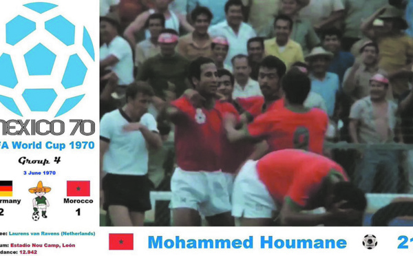 ​Houmane n’est plus