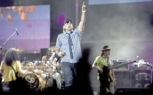 Festival de Casablanca: La Jamaïque de Sean Paul enflamme la Corniche
