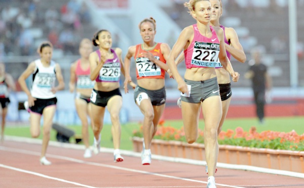 Troisième édition du meeting international Moulay El Hassan