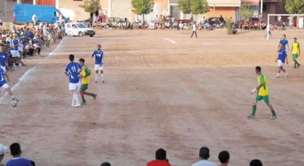 Tournois de football au mois de Ramadan Organisation simple, spectacle assuré