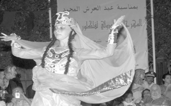 Soirées folkloriques à Salé, Rabat et Harhoura