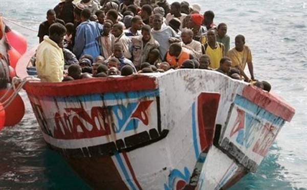 De nombreux candidats à l’immigration clandestine victimes d’une grande escroquerie