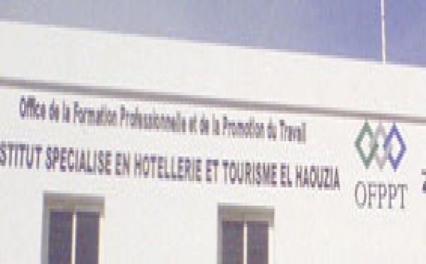 Huitième édition du Forum des Métiers et de la Formation