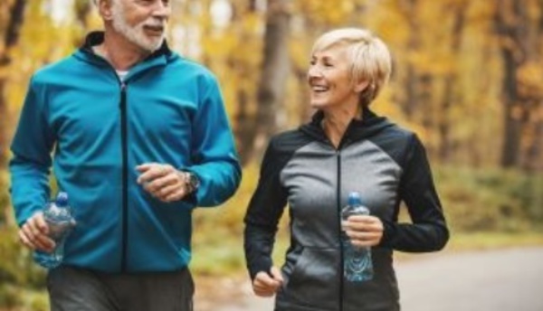 Le sport prévient la démence