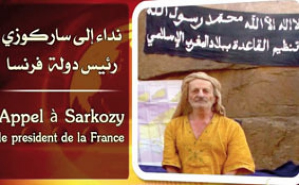 Raid contre une base d’Aqmi au Mali pour libérer Michel Germaneau