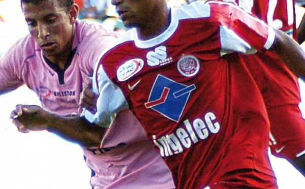 Tournoi international d’Abha: Le WAC à l’épreuve brésilienne de Santos