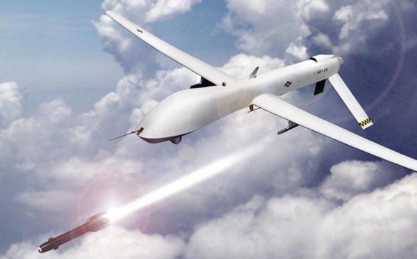 Le Maroc intéressé par les drones américains
