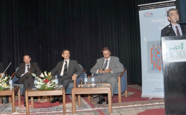 500 jeunes Marocains du monde en conclave à Ifrane