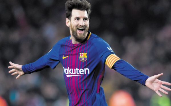 Sur les traces de Messi : Ce cadeau de la vie